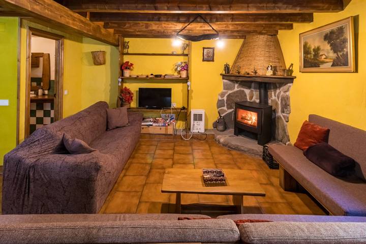 Chalet para 12 personas, con jardín en Cantabria - 3