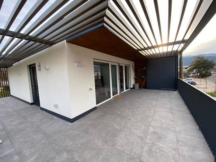 Gîte pour 2 personnes, avec piscine ainsi que balcon et vue à Bolzano - 3