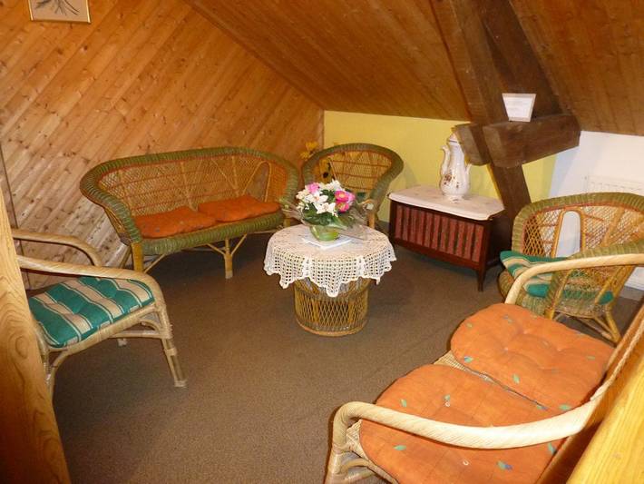 Chambre d’hôte pour 3 personnes, avec jardin dans les Pays de la Loire - 4