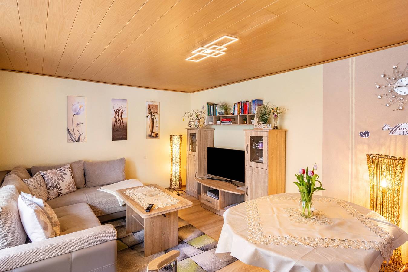 Ferienwohnung für 2 personen (42 m²) in wernigerode in Wernigerode, Harzvorland