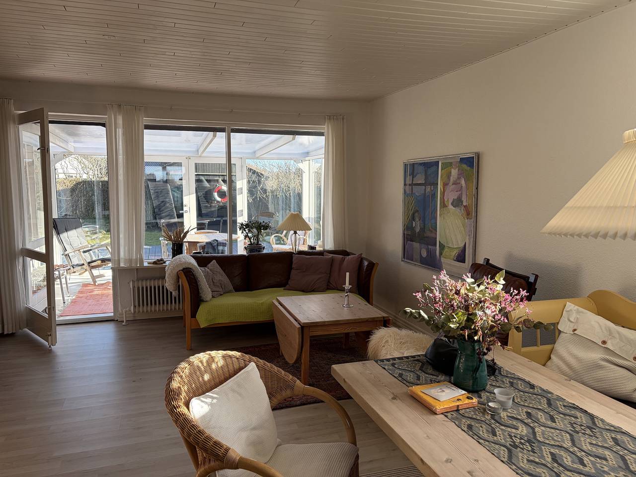 Charmantes Ferienhaus in der Stadt am Strand in Thyborøn, Limfjord in Nordjütland