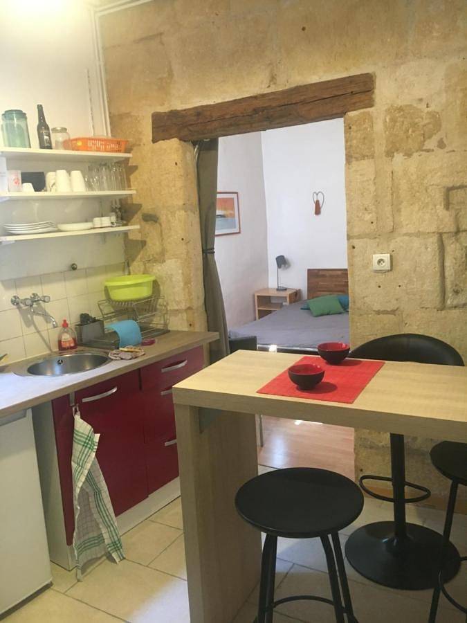 Gîte pour 3 personnes, animaux acceptés dans Arenes De Nimes - 3