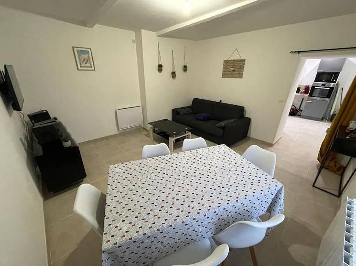 Gîte pour 6 personnes à Montpezat (Languedoc-Roussillon) - 4
