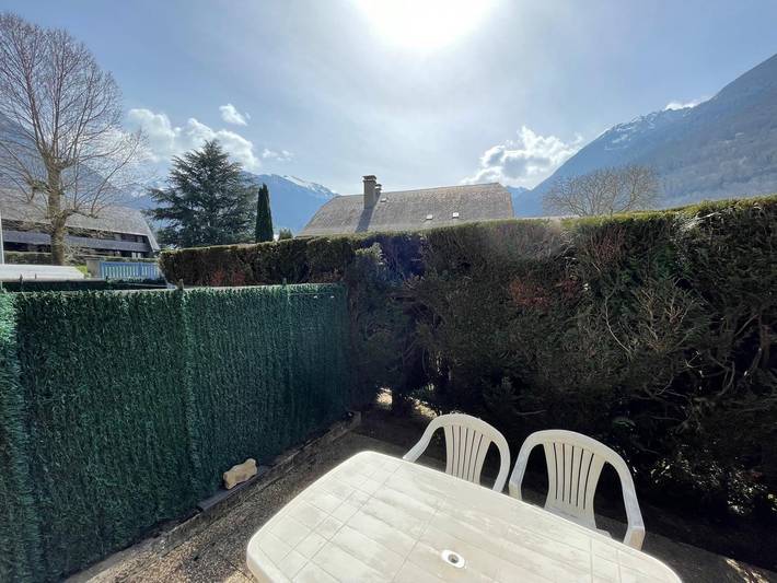 Gîte pour 2 personnes, avec terrasse à Luz-Saint-Sauveur - 3
