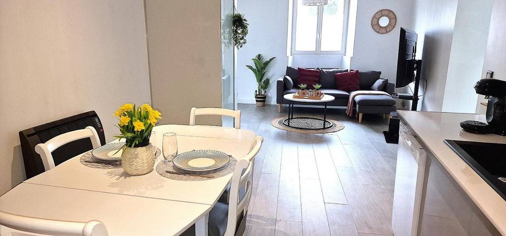 Gîte pour 4 personnes dans Moussy-le-Vieux - 4