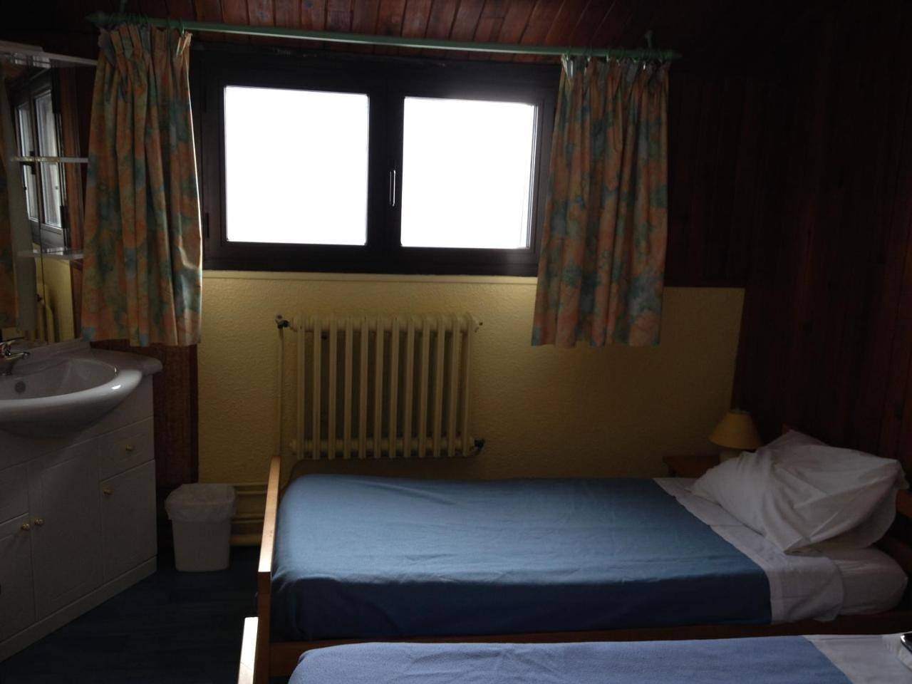 Hôtel Le Tuc de l'Etang in Station du Mourtis, Boutx