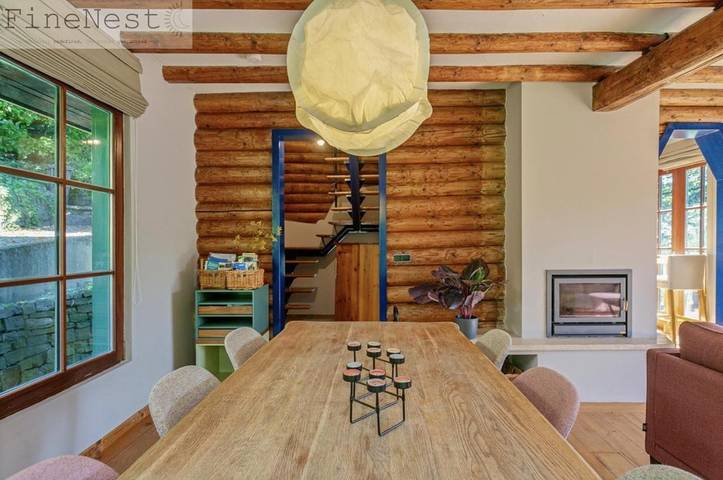 Gîte pour 4 personnes, avec jardin ainsi que vue et terrasse dans Tilff - 4