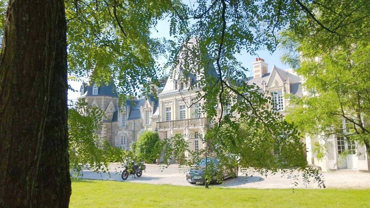 Château du Bois de La Noe in Bouaye, Région de Nantes