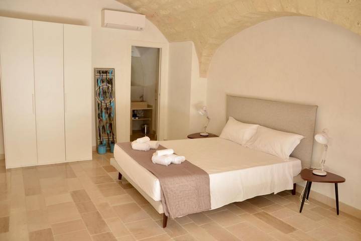 Gîte pour 3 personnes dans Torre a Mare - 4