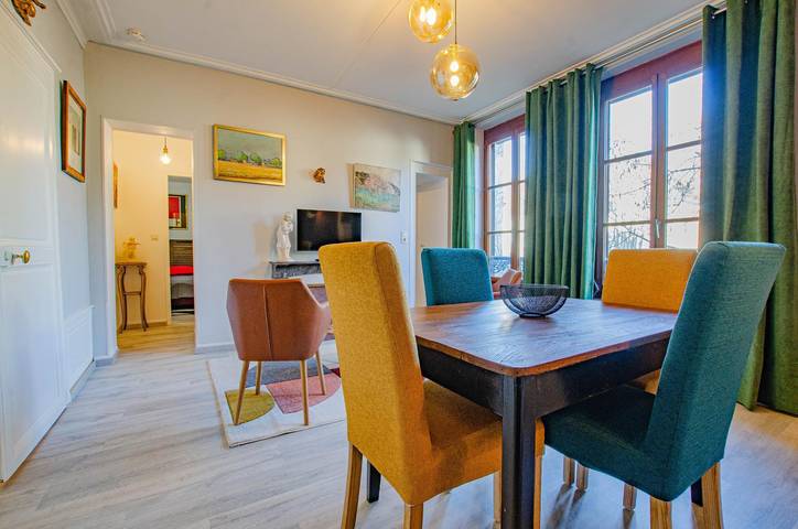 Gîte pour 4 personnes à Troyes - 3