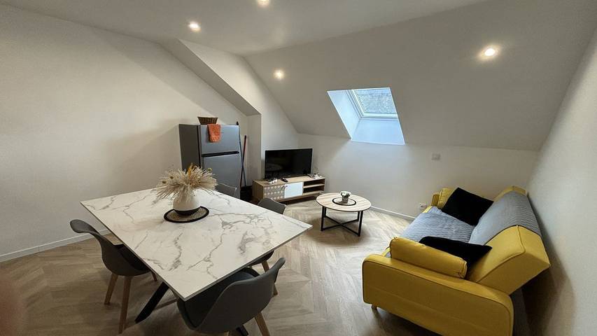 Apartamento de vacaciones para 4 personas, Se admiten mascotas - 1