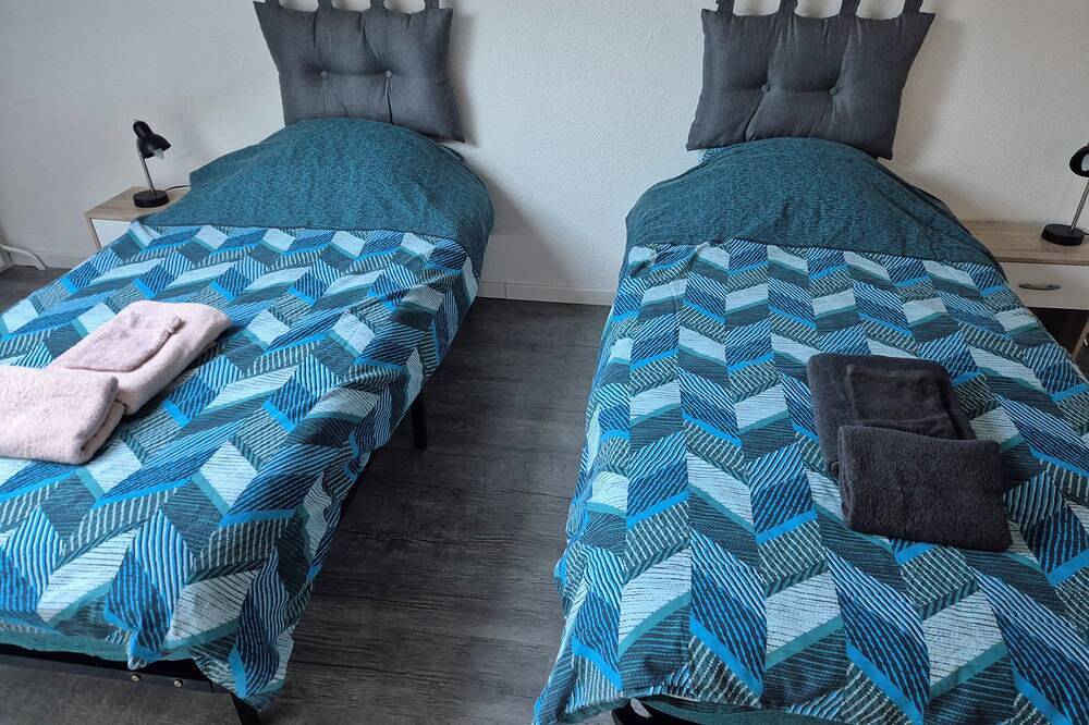 Entire apartment, Appartement T3 de 60 m² au Cœur du Haut-jura in Morez, Parc naturel régional du Haut-Jura