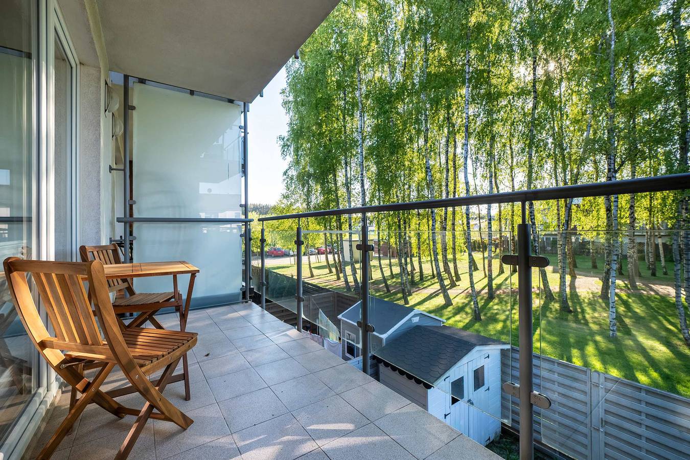 Ganze Wohnung, Jaśminowy Stok 13B | Gdańsk | Spacious Apartment | Parking in Danzig, Dreistadt