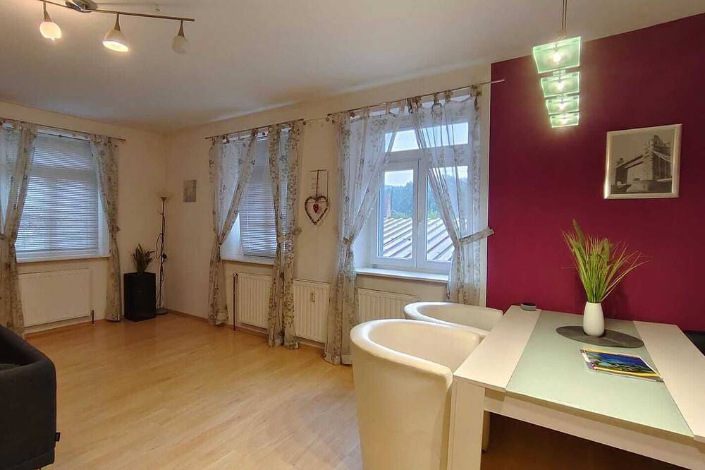 Ganze Wohnung, Ferienwohnung Tuttlingen-Möhringen, haustierfreundlich! in Tuttlingen, Naturpark Obere Donau
