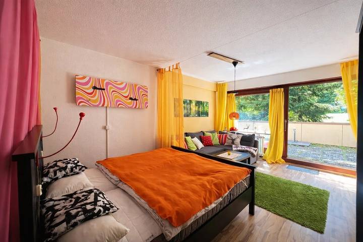 Studio für 4 Personen, mit Sauna in Schönwald im Schwarzwald