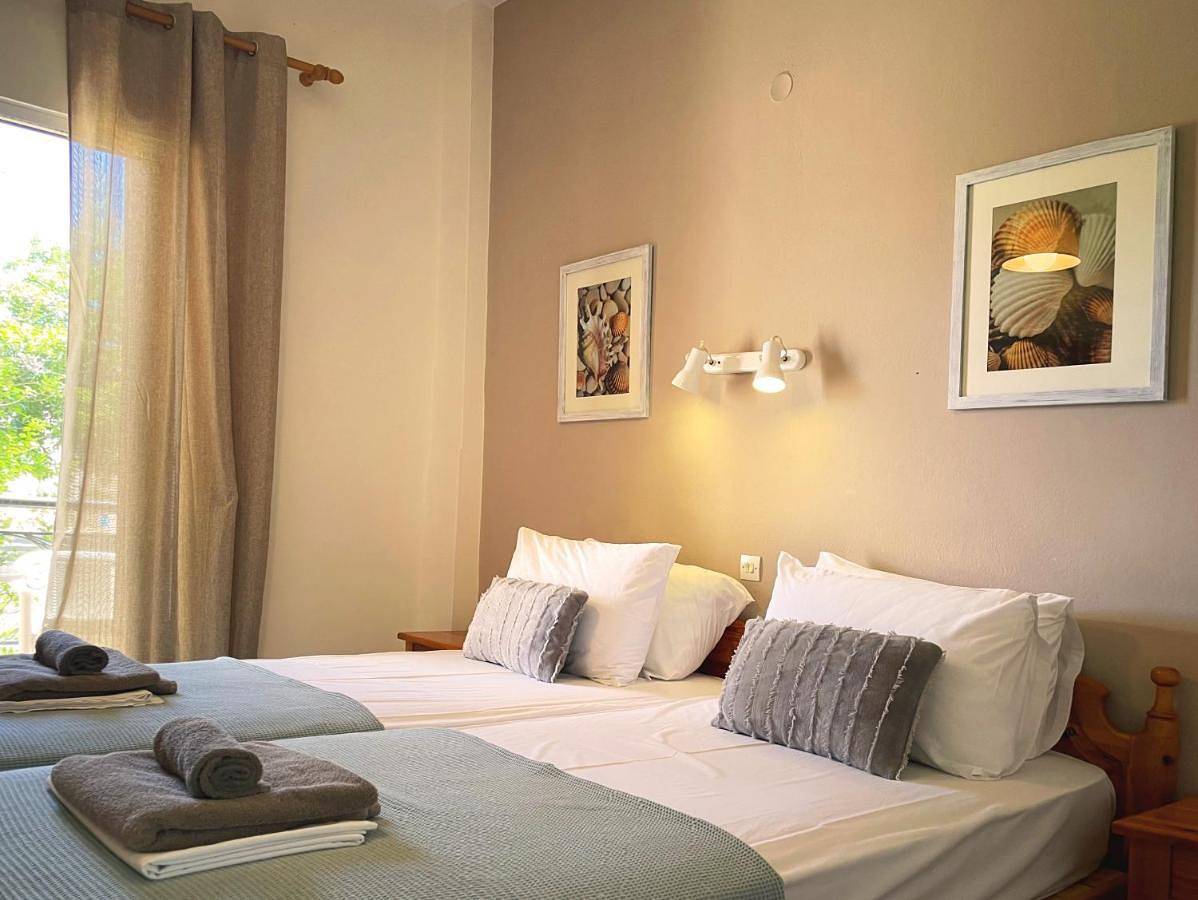 Appartement entier, Skala Eresos Paradise Studios in North Aegean Islands