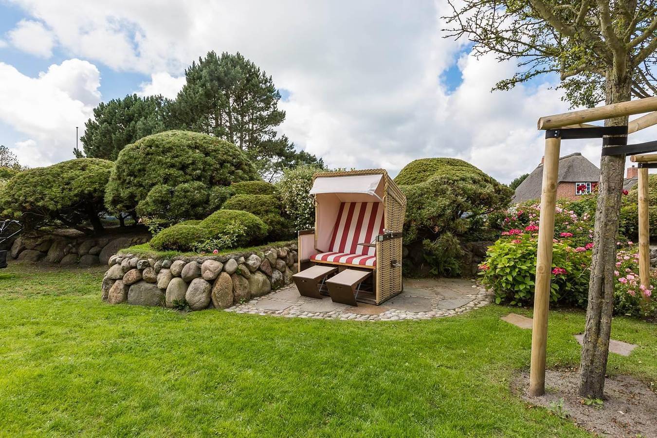 Apartamento vacacional entero, Apartment, bath, toilet, no smoker in Kampen (Sylt), Sylt