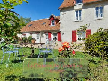 Chambre D’hôte pour 2 Personnes dans Cheverny, Vallée de la Loire, Photo 1
