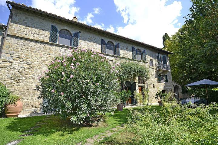 Villa Santa Maria in Cortona, Provincia di Arezzo