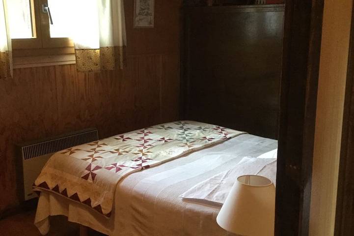 Chalet pour 6 personnes, avec jardin et balcon à Lans-en-Vercors - 3