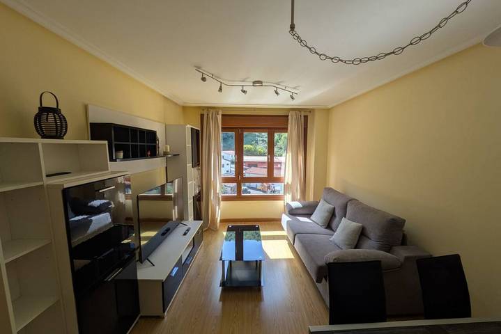 Apartamento para 4 personas en Aller