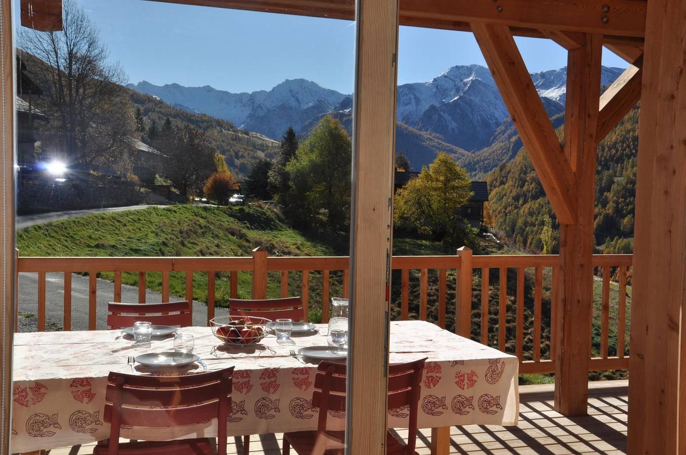 La Scierie 8 in Molines-en-Queyras, Queyras