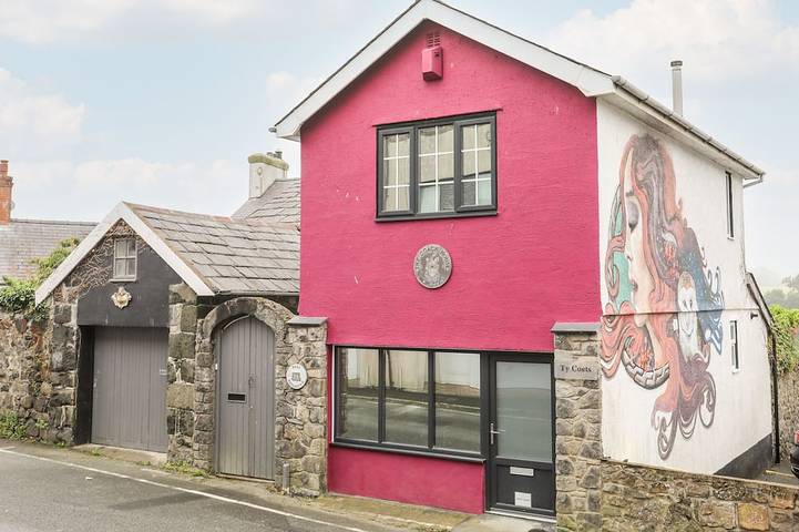 Cottage for 2 people in Caernarfon