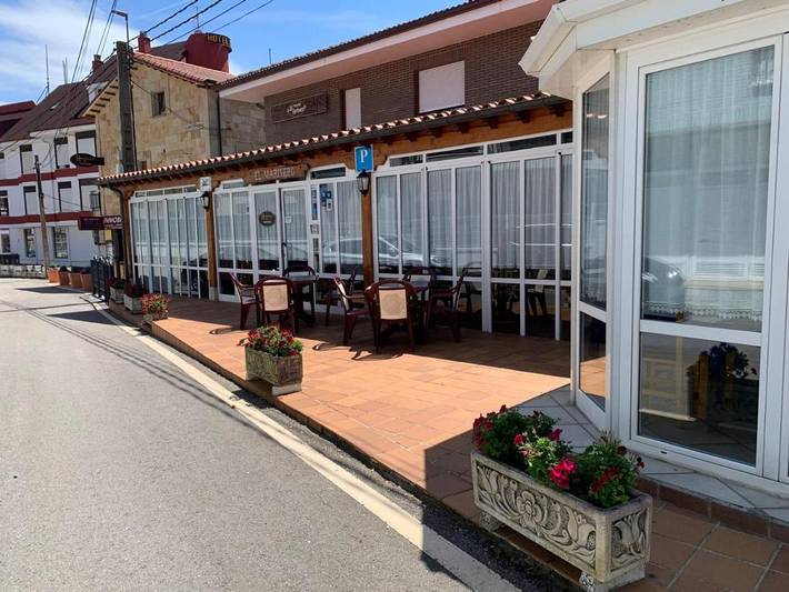 Maison d’hôte pour 3 personnes, avec balcon et vue dans Isla - 2