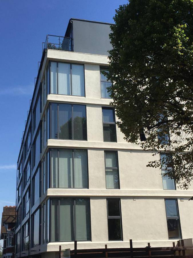 Apartment for 2 people, with View in Bedford