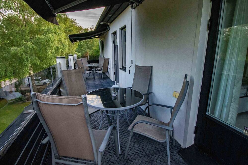 Ganze Wohnung, Ferien-Apartment in Tylösand an der Westküste in Halmstad, Halland
