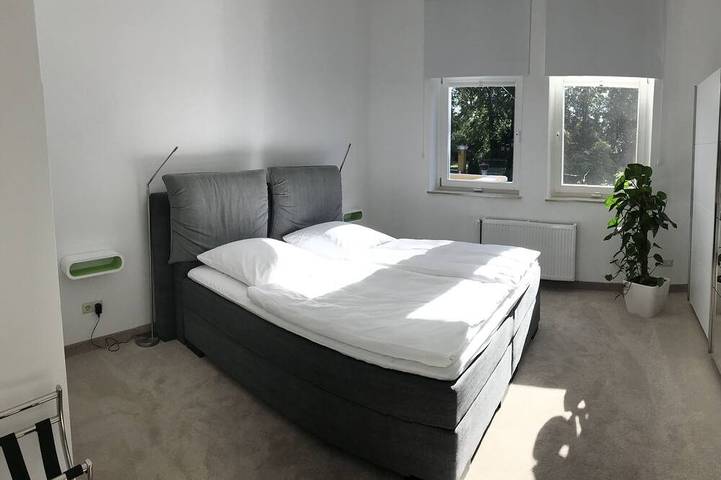 Schloss für 22 Personen, mit Whirlpool und Garten sowie Sauna in Friedland - 4