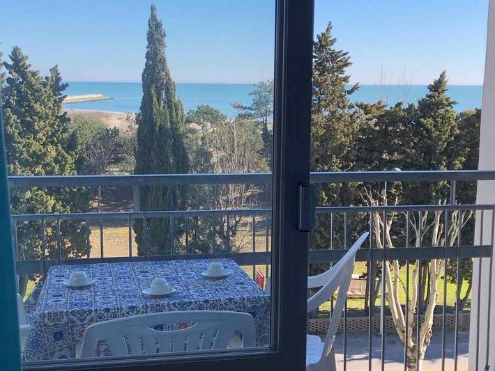 Appartamento vacanze per 4 persone, con balcone - 1