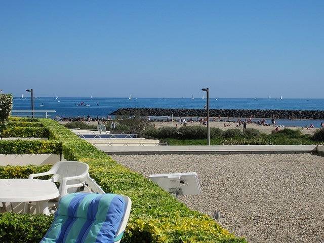 Appartement de vacances entier, 3 Pièces grande terrasse vue mer Clim et  Wifi Cap D'Agde in Cap d'Agde, Agde