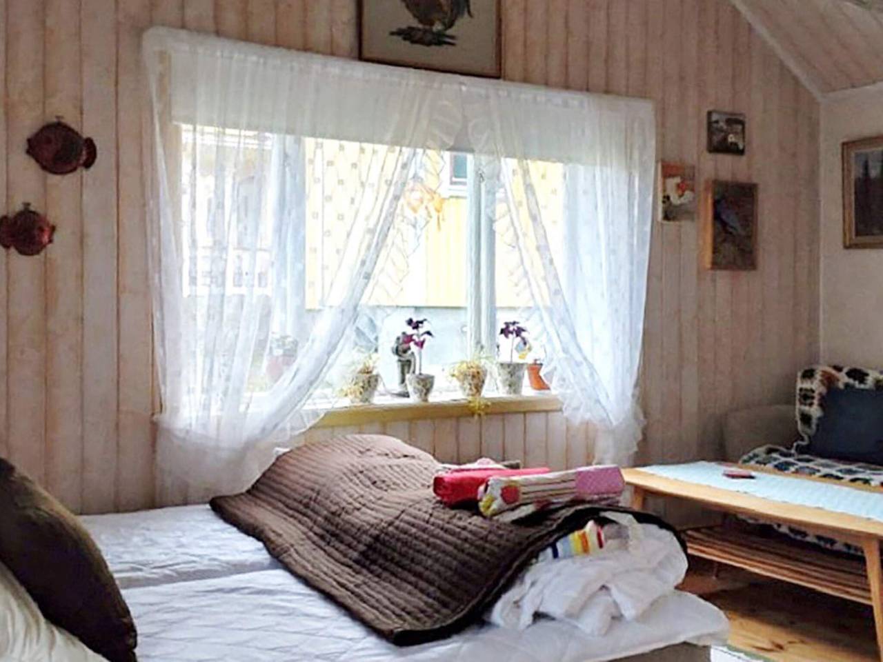4 Personen Ferienhaus in Unnaryd in Hylte, Bolmen