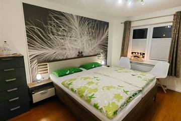 Chambre D’hôte pour 2 Personnes dans Tönning, Frise du Nord, Photo 2