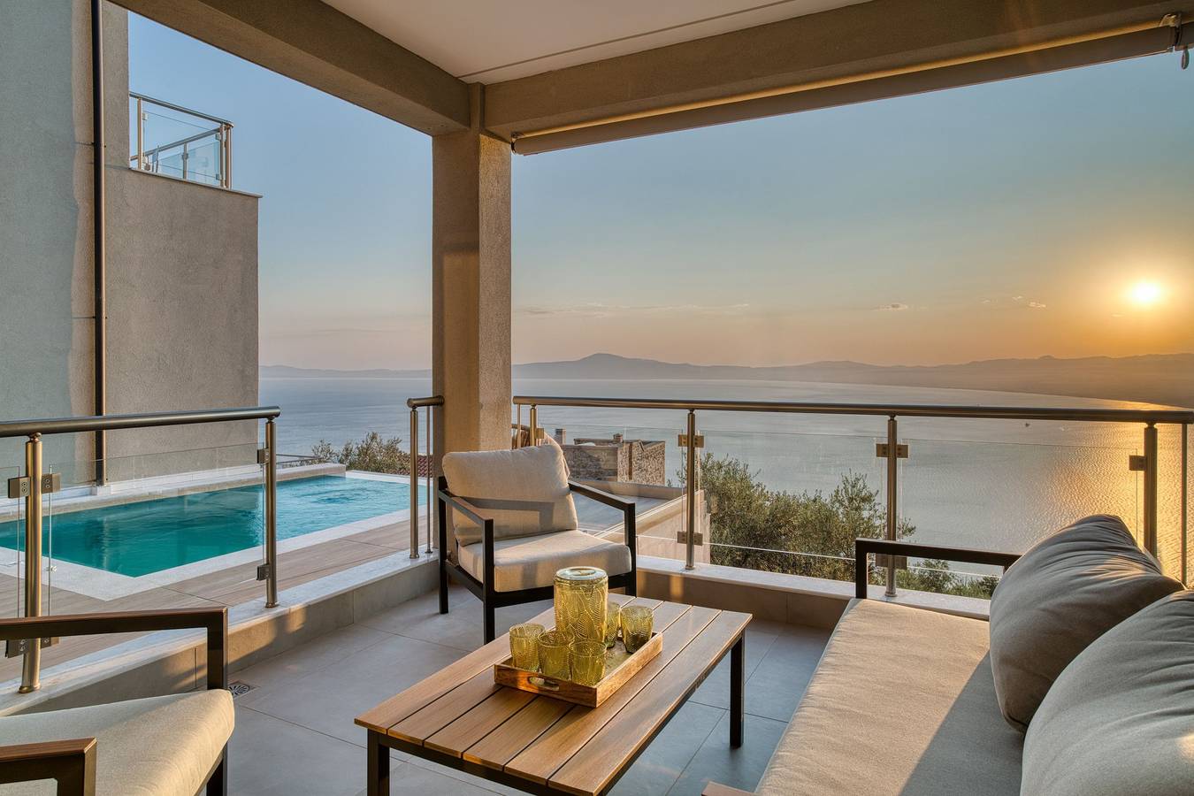 Villa Klio in Kalamata in Kalamata, Messenia
