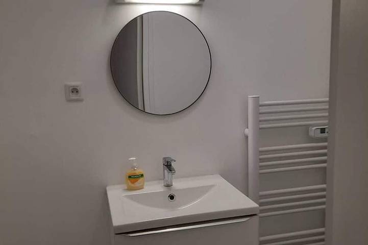 Appartement de vacances pour 3 personnes dans Plage de Malo-les-Bains