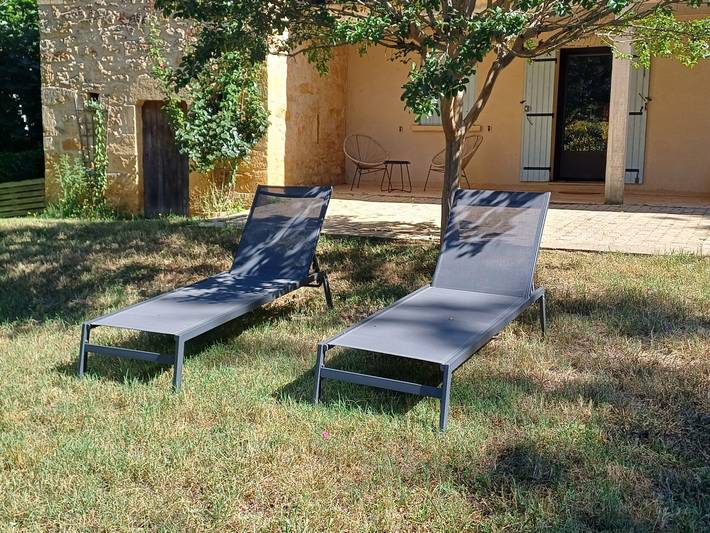 Gîte pour 2 personnes, avec jardin - 1