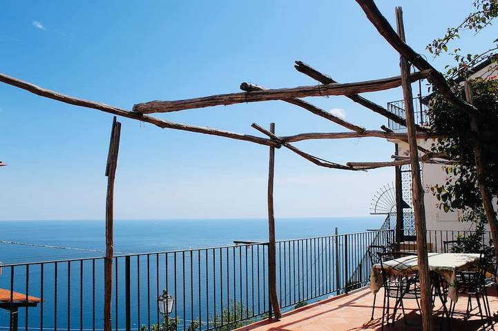 Villa für 6 Personen, mit Balkon und Garten - 1