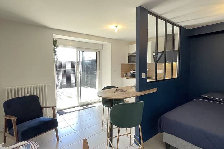 Appartement entier, Studio Mairie - Hyper-centre Limoges in Limoges, Région de Limoges