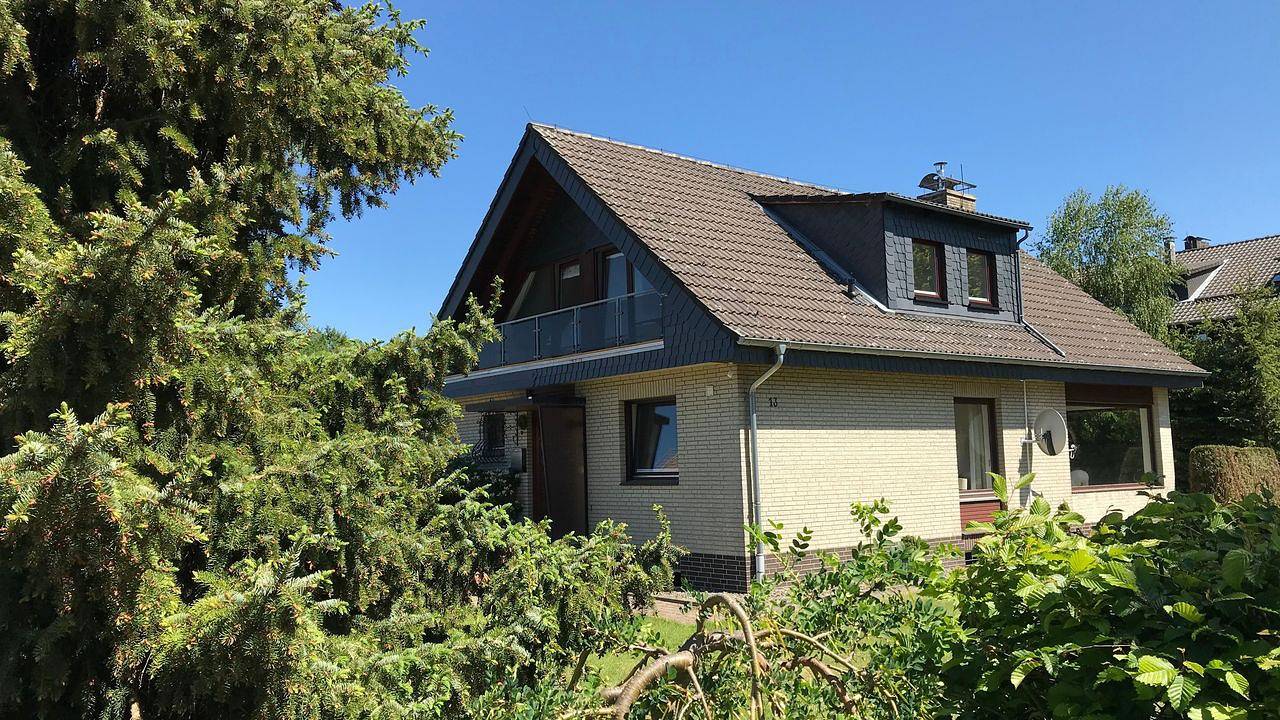 Ferienhaus für 6 Personen (140 m²) in Wolfshagen (Niedersachsen) in Wolfshagen, Langelsheim