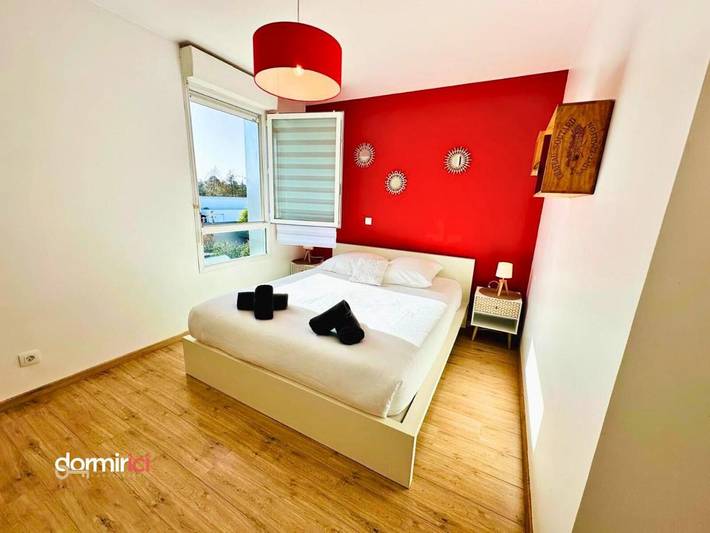 Location de vacances pour 4 personnes, avec jardin, animaux acceptés à Artigues-près-Bordeaux - 4