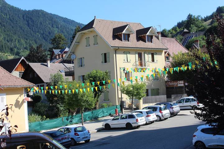 Gîte pour 6 personnes à Saint-Pierre-de-Chartreuse - 4