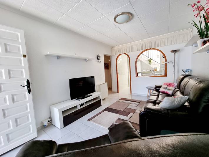Bungalow für 4 Personen, mit Terrasse und Ausblick in Torrevieja - 4