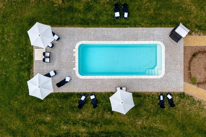 Location de vacances pour 10 personnes, avec jardin à Sorso - 2