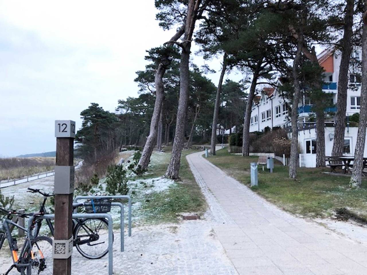Ganze Ferienwohnung, Blaumuschel Haus B Wohnung 35 - Dh in Lubmin, Vorpommern