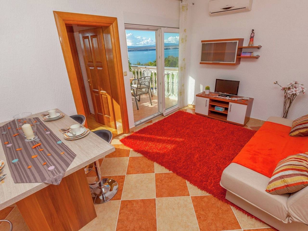 Appartamento vacanze a Kvarn a partire da 126€ a notte