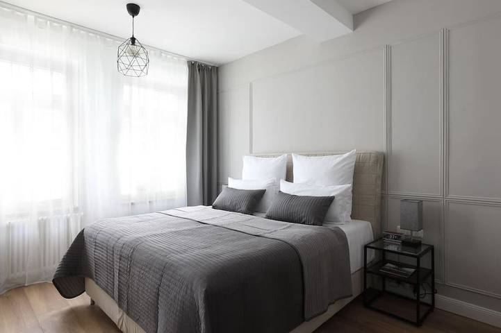 Ferienwohnung für 3 Personen, mit Terrasse und Garten in Magdeburg
