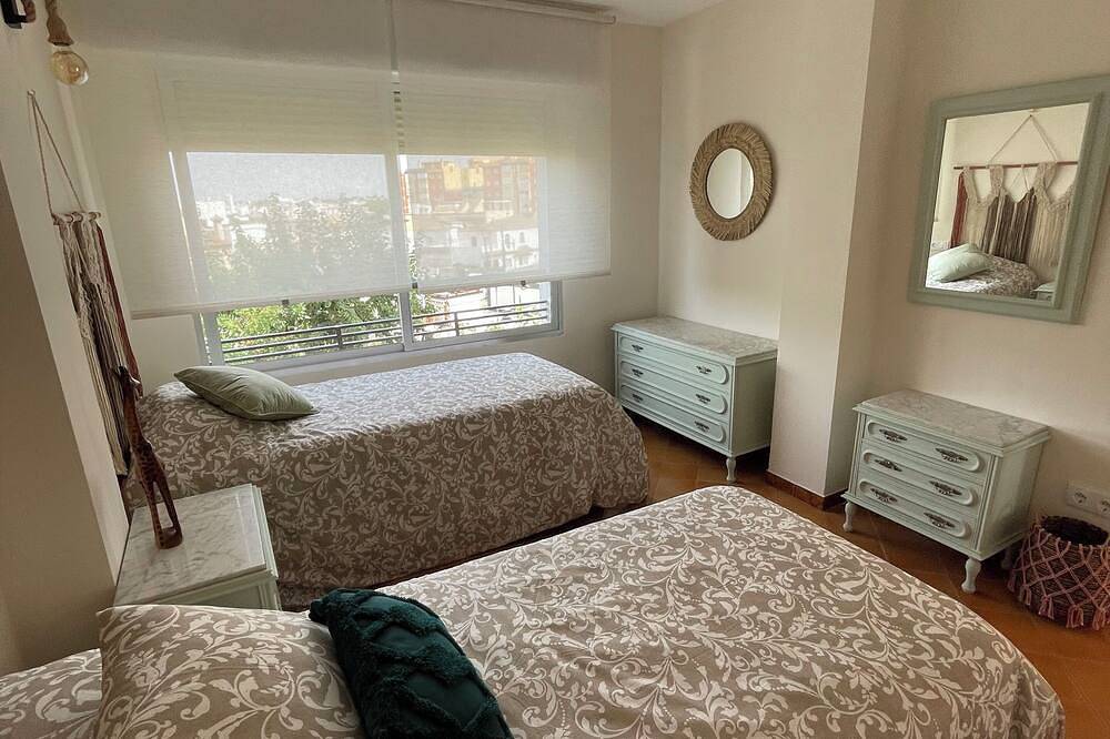 Appartamento intero, Bright apartment with terrace and views in Chipiona, Costa de la Luz