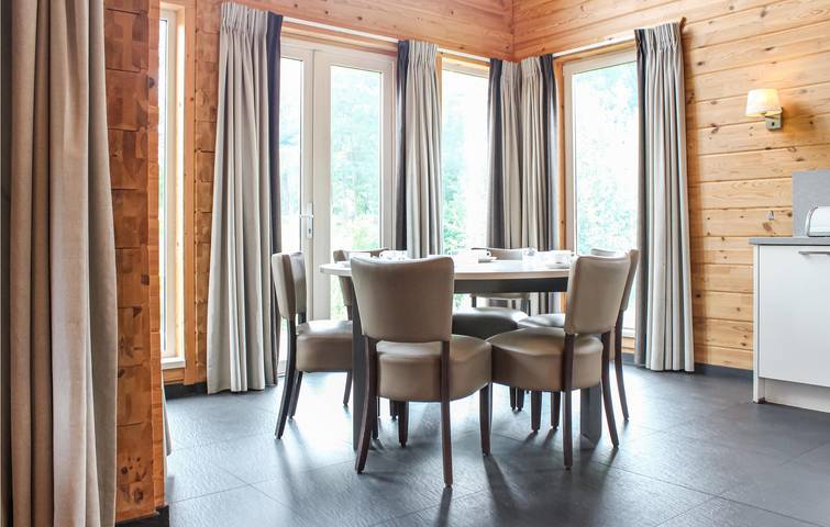 Ferienhaus für 6 Personen, mit Terrasse und Seeblick in Limburg (Niederlande) - 4